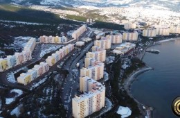 Armutlu Tatil Köyünde  En Uygun YARI SÖMESTIR Dönemi 15 Ocak – 22 Ocak Hemen Ara ! 98 m2