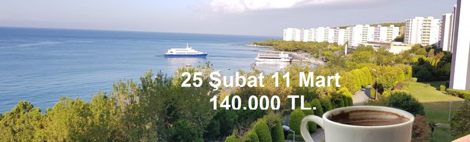 Sahibinden Armutlu Devremülk 98m2 25 Şubat 11 Mart   Kış Dönemi