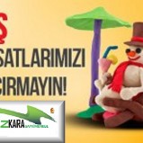 Armutlu Tatil Köyünde 23 Ocak – 06 Şubat