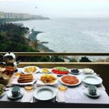 Armutlu Tatil Köyünde KİRALIK 10 Aralık – 24 Aralık Hemen Ara ! 98 m2 Yüksek Kat 19.000 TL.