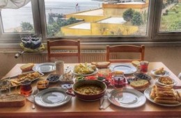 Marmara’nın Saklı Hazinesi  İhlas Armutlu Tatil Köyünde 08 Mart – 22 Mart 98 m2 Denize Sıfır Daire ÖMÜRLÜK