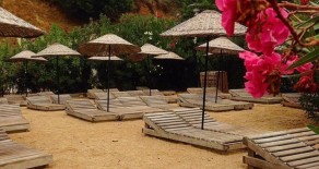 Hem Uygun Hem Manzaralı!!! Armutlu Tatil Köyünde  27 Mayıs – 10 Haziran 85 m2 11. Blokta (Tünel Geçişli ) DÖNEM