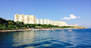 Armutlu Tatil Köyünde 18 Haziran – 02 Temmuz 98m2