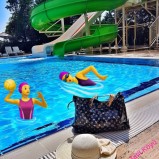 Armutlu Tatil Köyünde Satılık 15 Ağustos – 29Ağustos  85 M2 Tünel Geçişli Yaz Dönemi