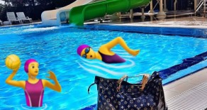 Armutlu Tatil Köyünde Satılık 15 Ağustos – 29Ağustos  85 M2 Tünel Geçişli Yaz Dönemi