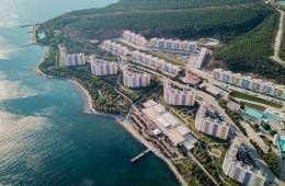 Armutlu Tatil Köyünde 18 Kasım 02 Aralık Dönemi