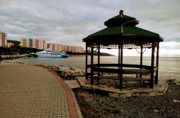 Armutlu Tatil Köyü  365 gün Daire