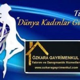 8 Mart Dünya Kadınlar  Günü’nü Kutluyoruz