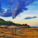 Temmuz da Bir Başka !KİRALIK Armutlu Tatil Köyünde 01 Temmuz 08 Temmuz Dönemi 98 M2 Denize Sıfır Konumda Daire