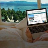 Armutlu Tatil Köyü 26 Mart 11 Nisan 105m2 2+1 Satılık Devremülk