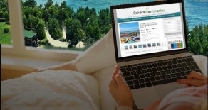 Armutlu Tatil Köyü 26 Mart 11 Nisan 105m2 2+1 Satılık Devremülk