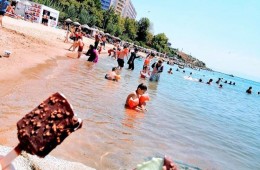 BAHAR VE YAZ Birleşimi Bir Tatil İçin  Armutlu Tatil Köyünde Satılık 50 m2 1+1   26 Mayıs – 09 Haziran Dönemi