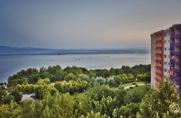 Doğa ve Kaplıcanın Bir Arada Olduğu Tek Tatil Yeri Armutlu Tatil Köyünde Kaptan Köşkü, 98m2 Satılık Daire 05 Ekim 19 Ekim Dönemi