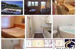 Armutlu Tatil Köyünde 4 Aralık – 18 Aralık 70 m2