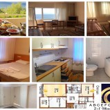 Armutlu Tatil Köyü 98m2 2+1 Daire içi resimleri