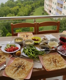 SÖMESTR Dönemi Armutlu Tatil Köyünde 22 Ocak – 05 Şubat  85 m2 Daire