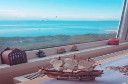 ÖMÜRLÜK TATİL KEYFİ Armutlu Tatil Köyü 14 Ekim – 28 Ekim Dönemi 98m2 Satılık