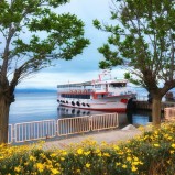 Benim Ayım Nisanım Hoşgeldin Deniz Manzaralı Sahibinden Armutlu Tatil Köyünde 9 Nisan – 23 Nisan Dönemi