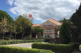 Bu Bahar Senin Olsun ! Armutlu Tatil Köyünde 25 Nisan – 9 Mayıs Dönemi 85 M2 Daire Denize Sıfır