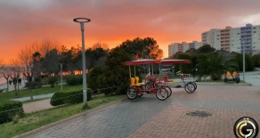 Bahar  Kışkırtıcılığı İle Tatil Yapmanın Keyfine Bak! 09 Mayıs 23 Mayıs Dönemi