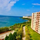 KİRALIK ! Armutlu Tatil Köyünde 98m2  16 Mayıs – 22 Mayıs Dönemi 85m2 Denize Sıfır 12.000 TL