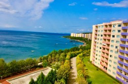 KİRALIK ! Armutlu Tatil Köyünde 98m2  16 Mayıs – 22 Mayıs Dönemi 85m2 Denize Sıfır 12.000 TL