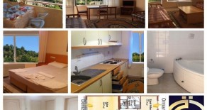 KİRALIK Armutlu Tatil Köyünde 08 Haziran – 13 Haziran Dönemi  2+1  98 M2 Balkonlu Daire