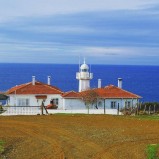 Armutlu BOZBURUN FENERİ Diğer Adıyla POSEDİON FENERİ
