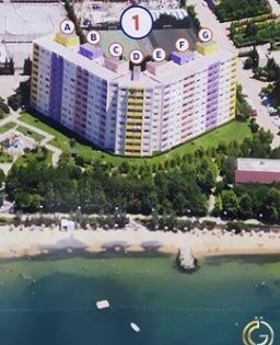 Huzurun Mevsimi  Ekim Ayı İçinde Huzur Dolu Bir Tatil Armutlu Tatil Köyünde En uygun 01 Ekim/ 15 Ekim Dönemi 70 m2 Satılık Daire.