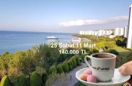 Sahibinden Armutlu Devremülk 98m2 25 Şubat 11 Mart   Kış Dönemi