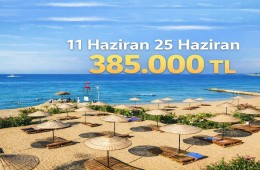 Armutlu Tatil Köyü Yaz Tatili 11 Haziran 25 Haziran