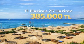 Armutlu Tatil Köyü Yaz Tatili 11 Haziran 25 Haziran