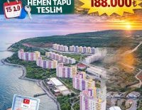 İhlas Armutlu Tatil Köyü 15 Nisan 29 Nisan