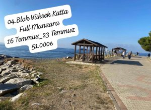 16 Temmuz 23 Temmuz