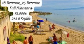 Armutlu tatil köyü Sahibinden Kiralık fırsatlar